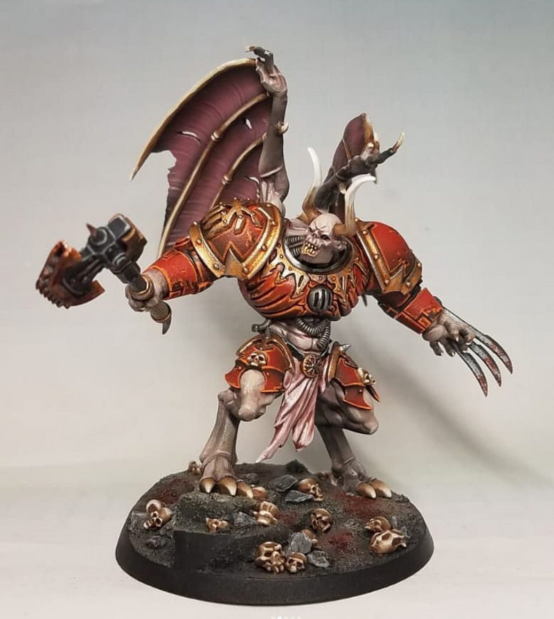 Ferocious Claws - Demon Prince Weapons