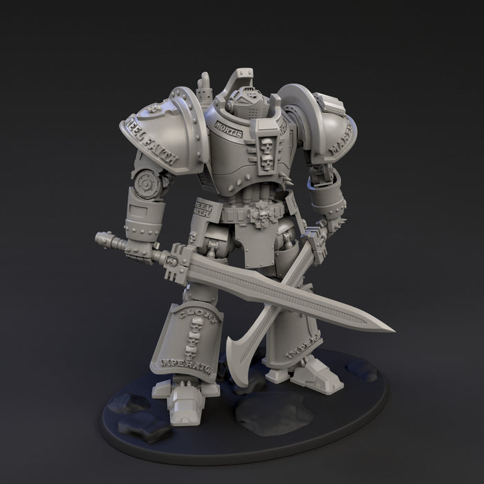 Arch Battleknight: Sentinel (melee)