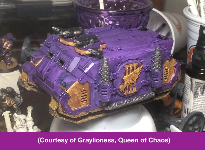 Nightmare Legion : Legion Deimos Round Doors