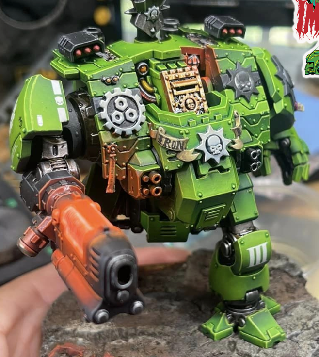 Sons of Medusa : Duff Pattern Redemptor Kit