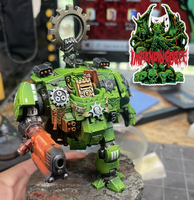 Sons of Medusa : Duff Pattern Redemptor Kit