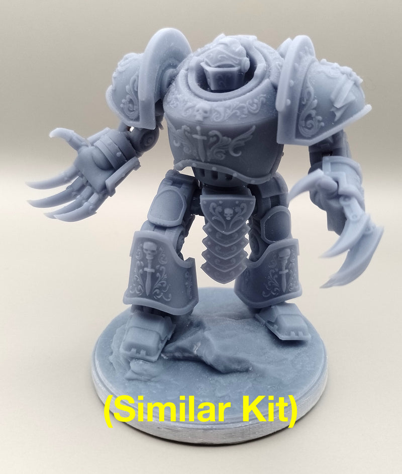 Emperors Third : Eternus Assault Armor kit