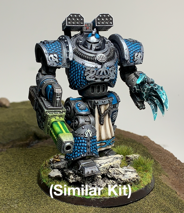 Sun Scarabs : Eternus Assault Armor kit