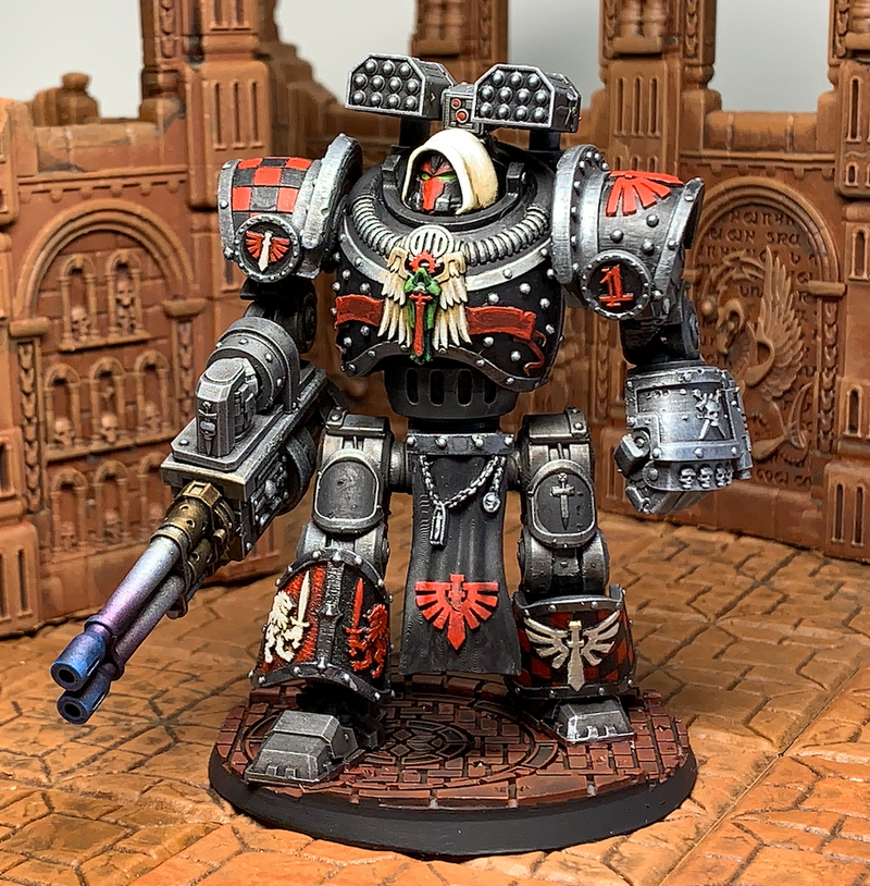 Naked : Eternus Armor-Ready kit