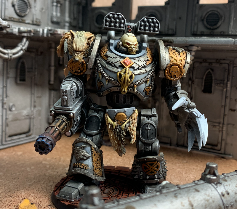 Naked : Eternus Armor-Ready kit