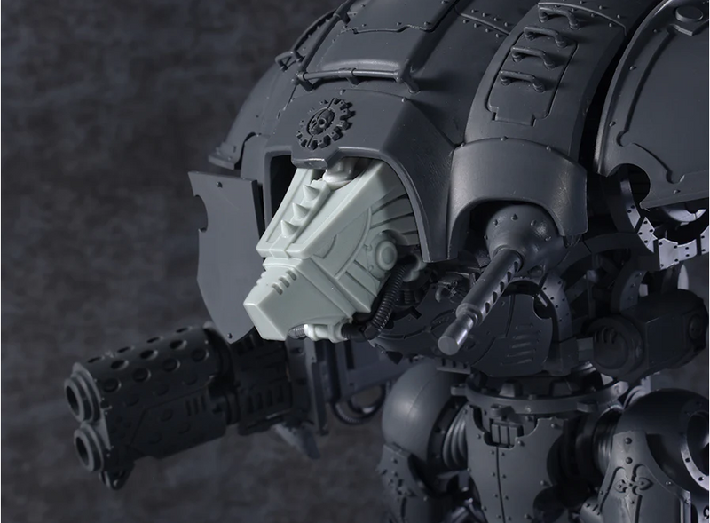 Custodian Knight - Eagle Head