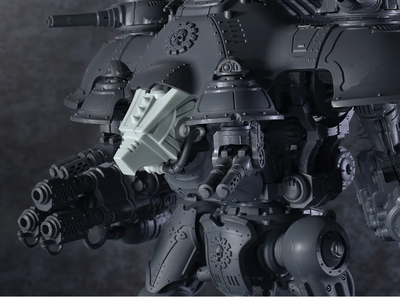 Custodian Knight - Eagle Head