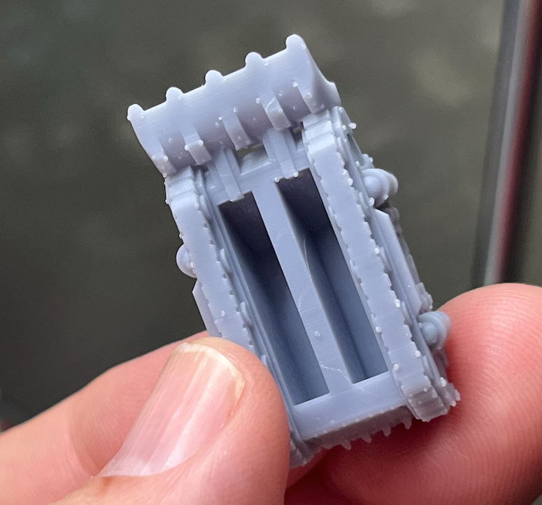 Epic-Scale : Mk2 Scorpio Rocket Launcher