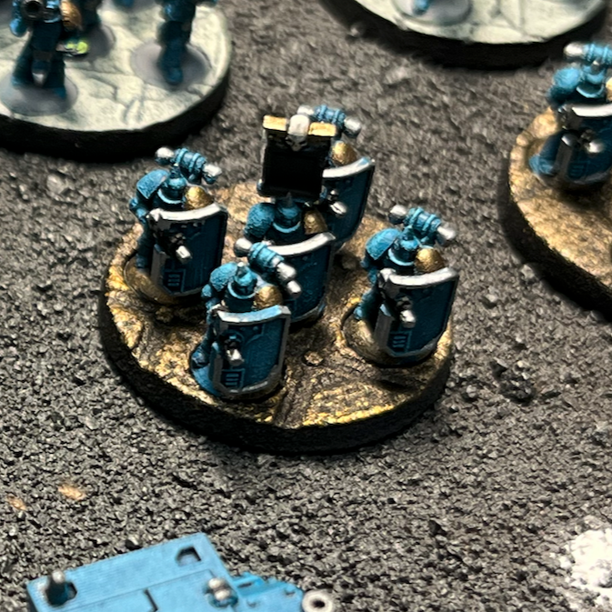 Base : G3b Breacher Squads (EPIC)