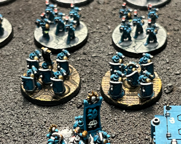 Base : G3b Breacher Squads (EPIC)