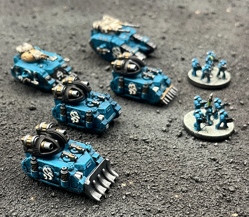 Epic-Scale : Mk1D Tornado Rocket Launcher