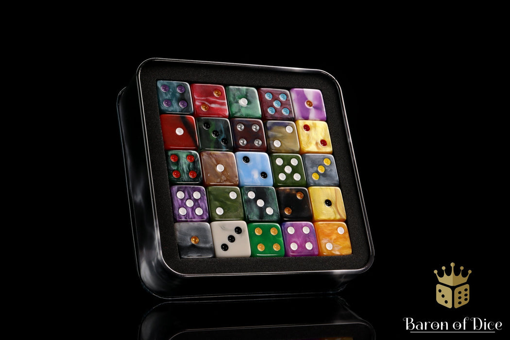 Word Keepers Dice