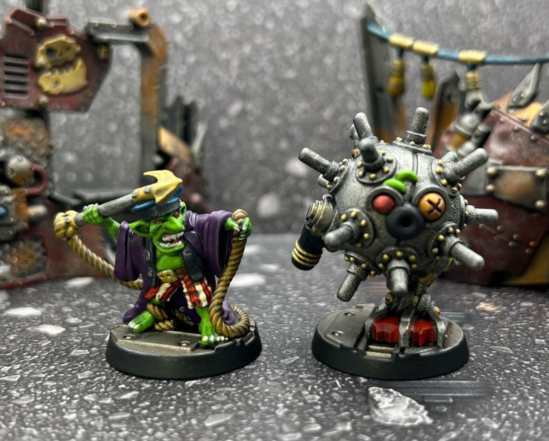 Puffer : Robo-Squib (32mm)