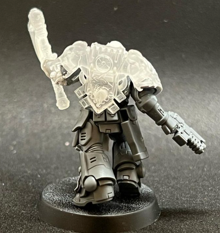 Deathwolf - G:4 Wolf Skull PACs