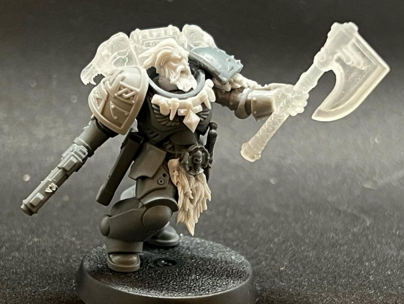 Deathwolf - G:4 Wolf Skull PACs