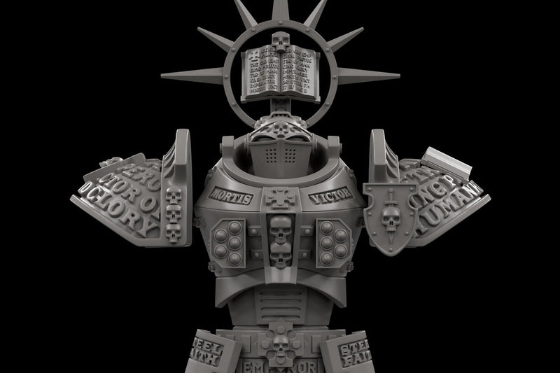 Master MKII : Arch Battleknight Conversion Kit