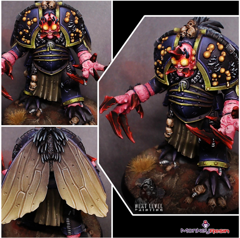 Grossblum : Demon Plague Lord