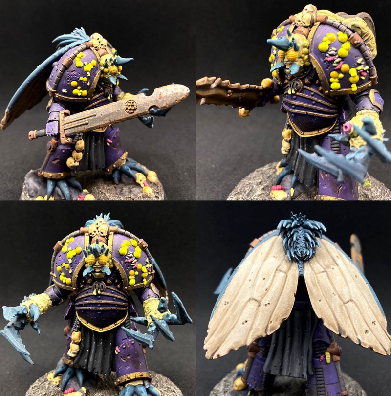 Grossblum : Demon Plague Lord