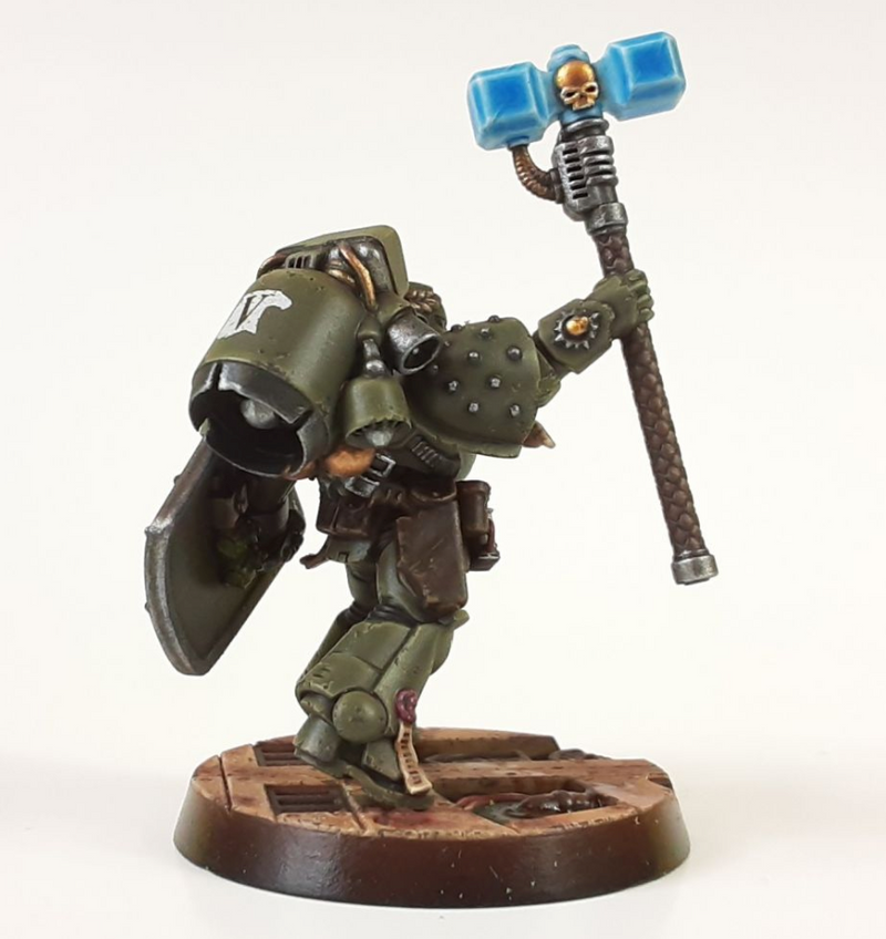 Ultra Legion - Gryphus Angelwing Jetpacks (PM)