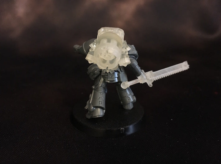 Ultra Legion - Gryphus Jetpacks (PM)