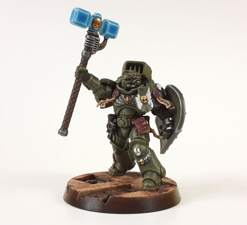 Ultra Legion - Gryphus Angelwing Jetpacks (PM)