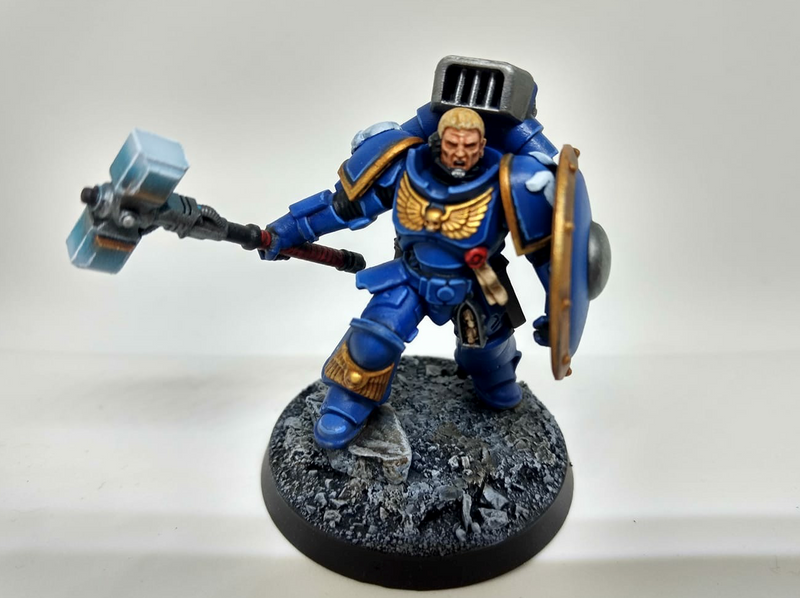 Ultra Legion - Gryphus Jetpacks (PM)