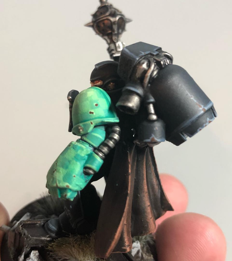 Maltese Cross - Gryphus Jetpacks (PM)