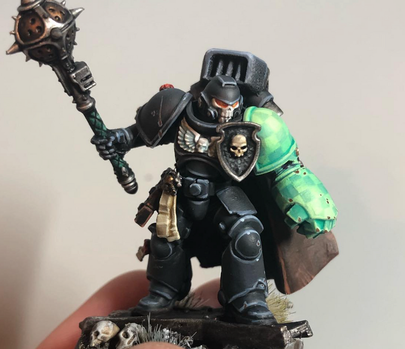 Maltese Cross - Gryphus Jetpacks (PM)