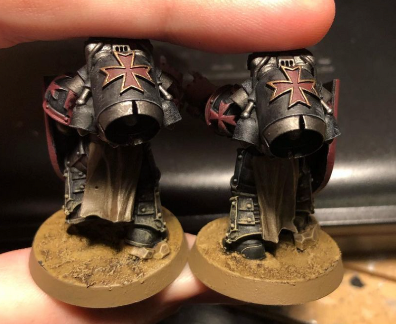 Maltese Cross - Gryphus Jetpacks (PM)