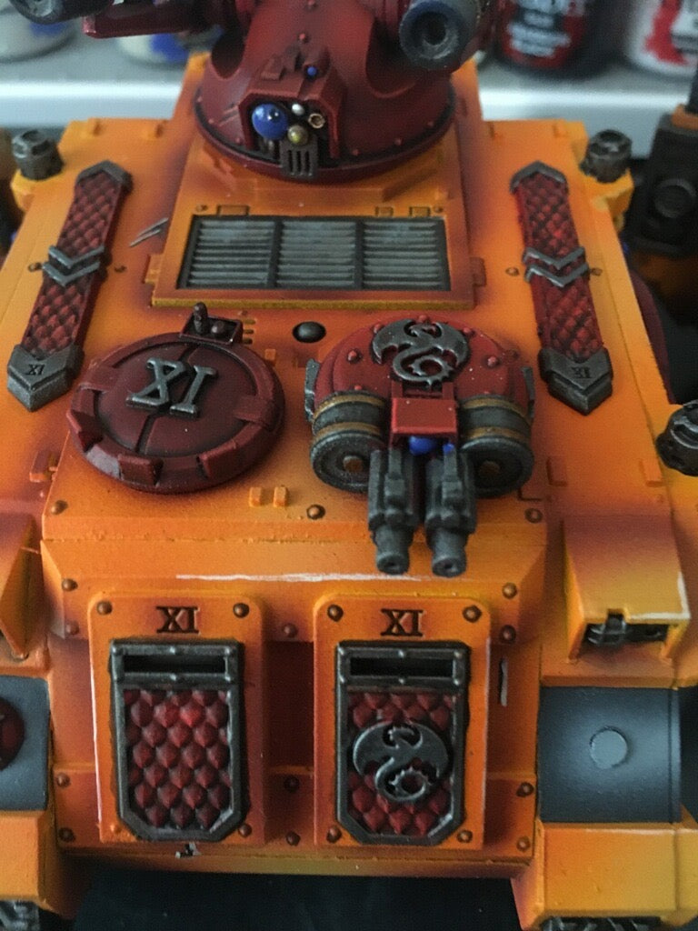 Plasfire - R1 Hatch Turrets