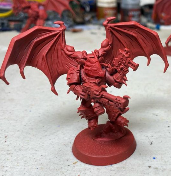 10x Base - Mk2 Drakeshelm