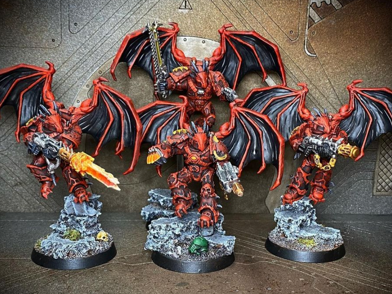 10x Base - Mk2 Drakeshelm