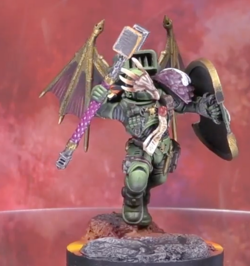 10x Base - Mk2 Drakeshelm