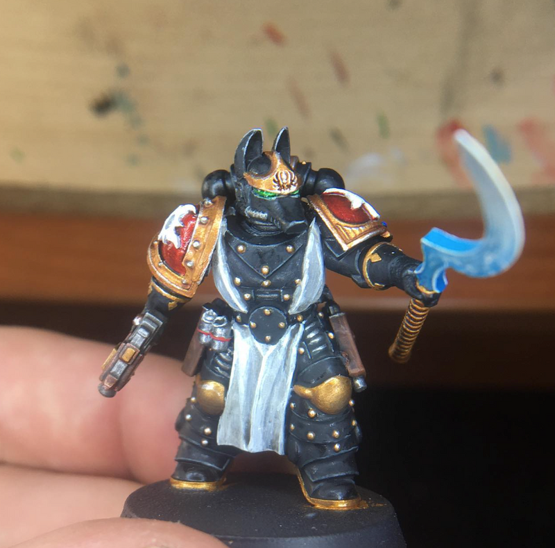 10x Base - Anubis Helmets