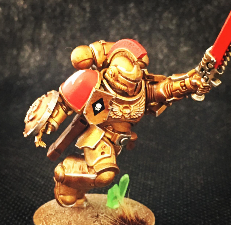 10x Wrecker Legion - Nicopolis Helmets