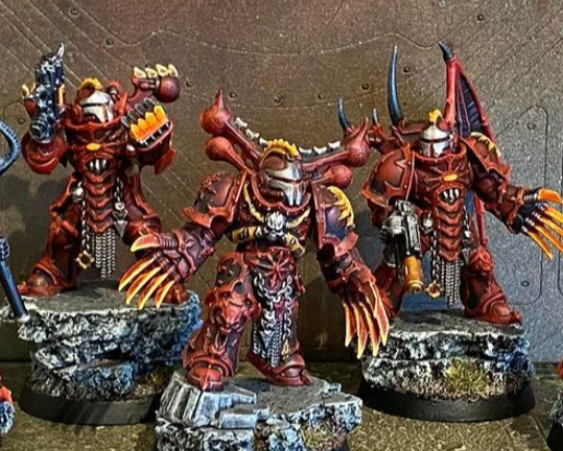 10x Serpent - Nicopolis Helmets : Squad Set 1