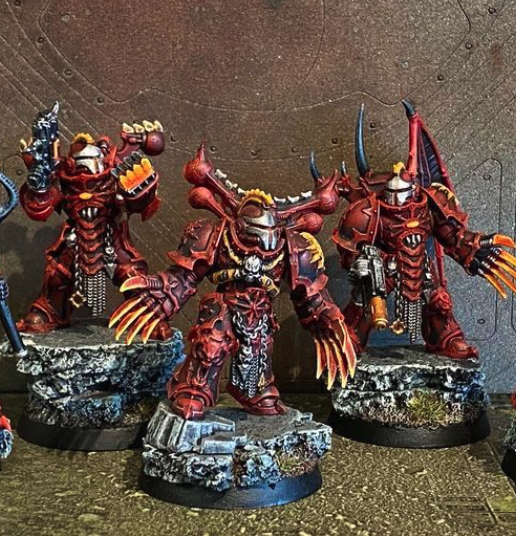 10x Serpent - Nicopolis Helmets