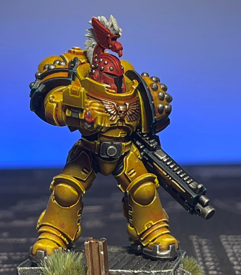 Studded - Vanguard Helmets : Squad Set