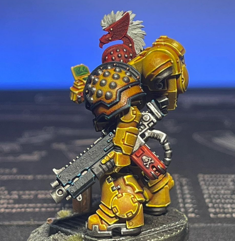 Studded - Vanguard Helmets : Squad Set