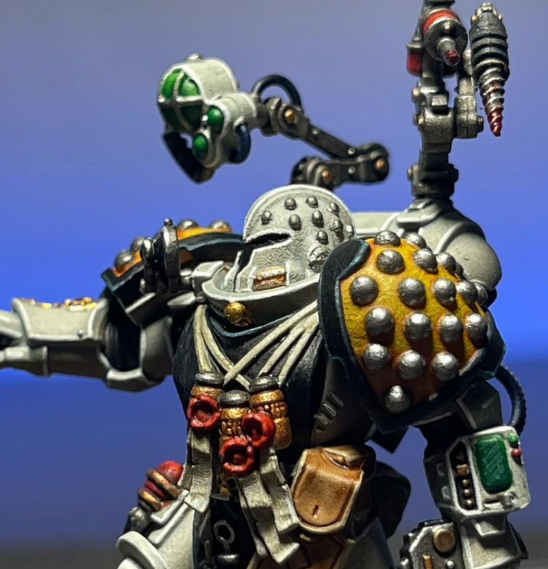 Angle Wings - Vanguard Helmets