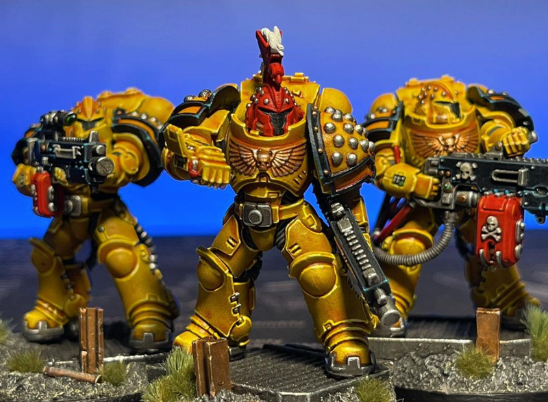 10x Alpha Crest - Vanguard Helmets