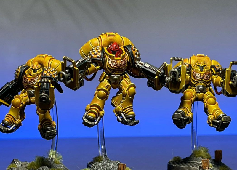 10x Base Coms Relay - Vanguard Helmets