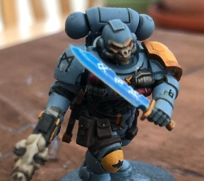 10x Base - G:10 Werewolf Helms