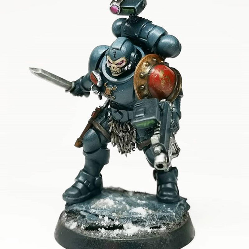 10x Base - G:10 Werewolf Helms