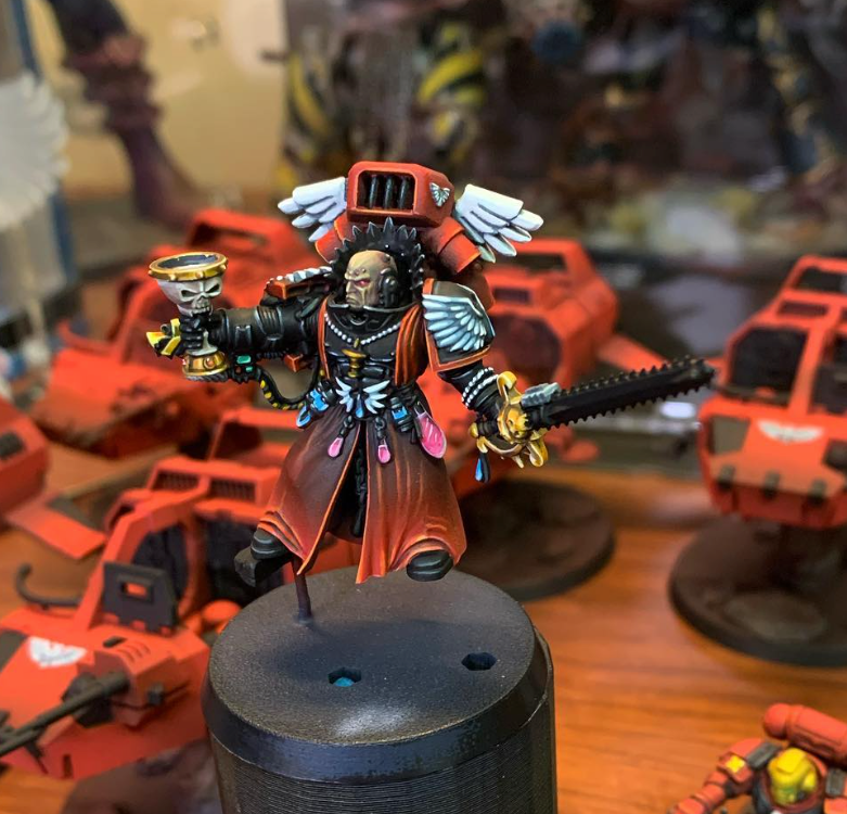 Blood Wing - Gryphus Angelwing Jetpacks (PM)