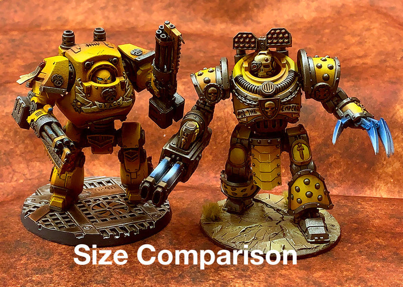 Naked : Eternus Armor-Ready kit