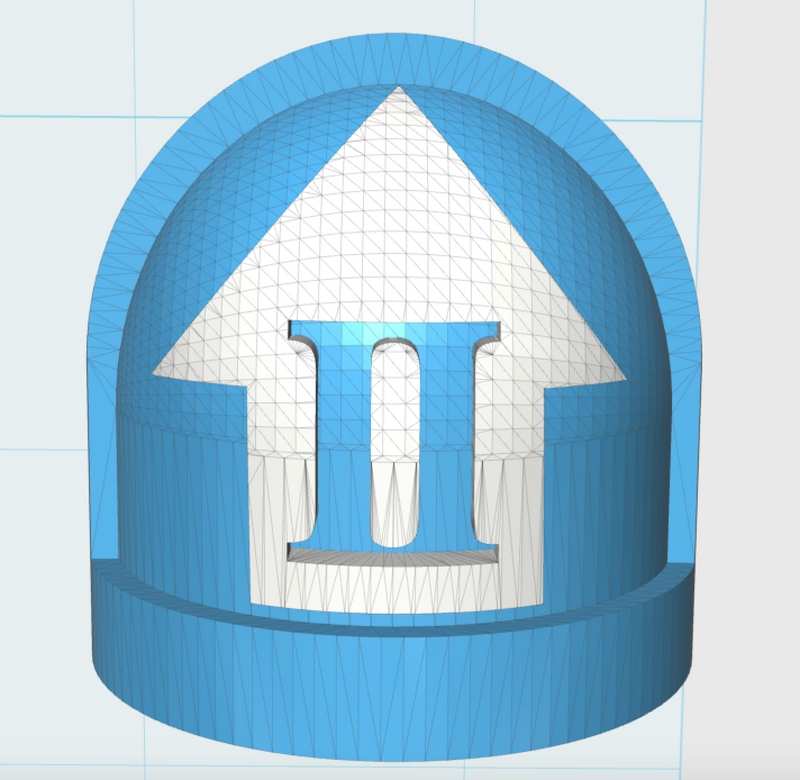 10x TacMark 1a / Squad 2 - G:7a Right Shoulder