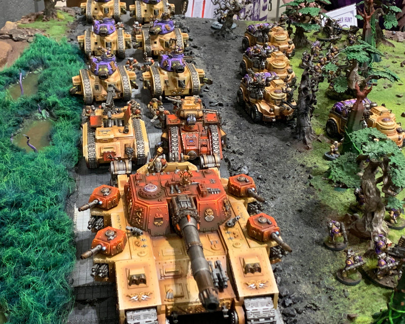 Vegaram SteamRuss Conversion Kit