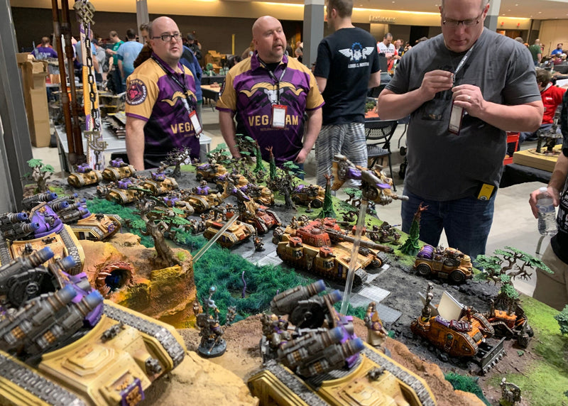 Vegaram SteamRuss Conversion Kit