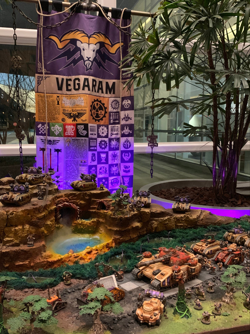 Vegaram SteamRuss Conversion Kit